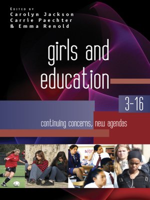 cover image of Girls and Education 3-16